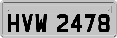 HVW2478