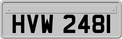 HVW2481