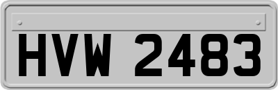 HVW2483