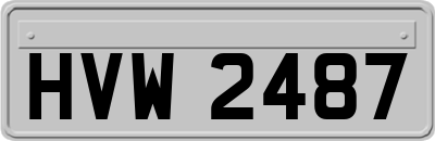 HVW2487