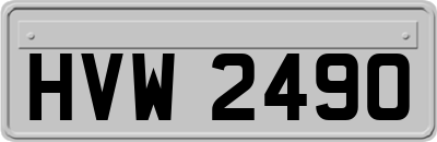 HVW2490