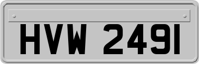 HVW2491