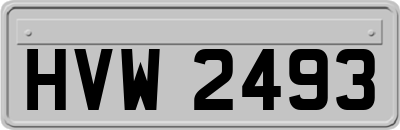 HVW2493