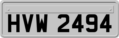 HVW2494