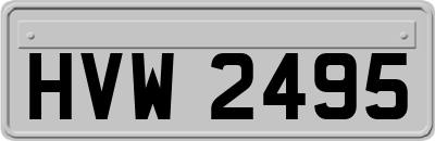 HVW2495