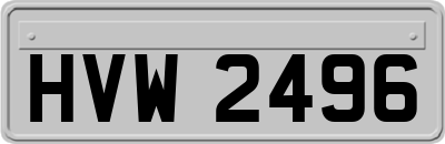 HVW2496