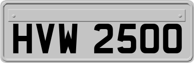 HVW2500