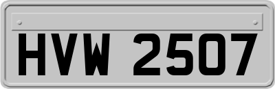 HVW2507