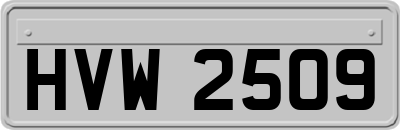 HVW2509