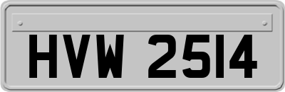 HVW2514