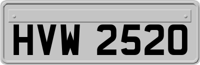 HVW2520