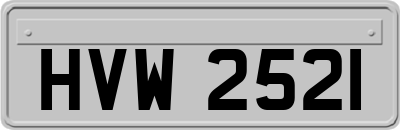 HVW2521