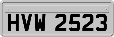 HVW2523