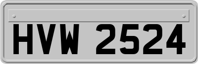 HVW2524