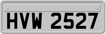 HVW2527