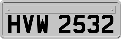 HVW2532