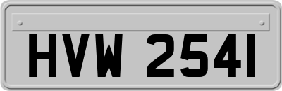 HVW2541