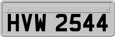 HVW2544