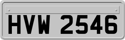 HVW2546