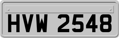 HVW2548