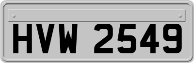 HVW2549