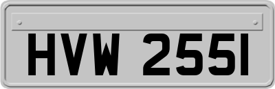 HVW2551