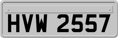 HVW2557