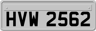 HVW2562