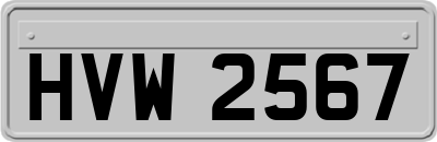 HVW2567