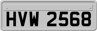HVW2568