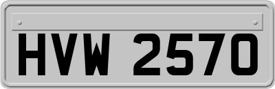 HVW2570