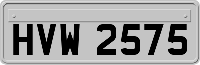 HVW2575