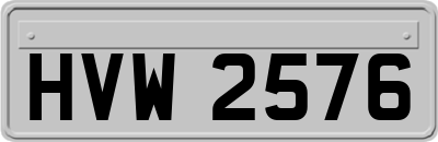 HVW2576