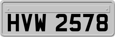 HVW2578