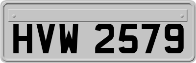 HVW2579