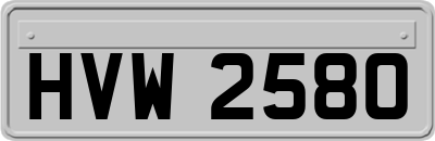 HVW2580