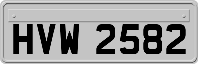 HVW2582