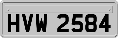 HVW2584
