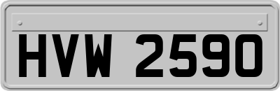 HVW2590