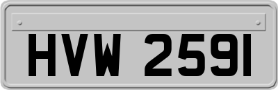HVW2591