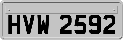 HVW2592