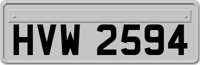 HVW2594