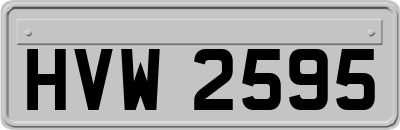 HVW2595