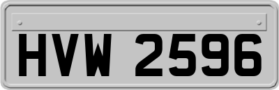 HVW2596