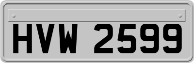 HVW2599