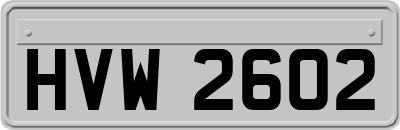 HVW2602