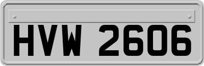 HVW2606
