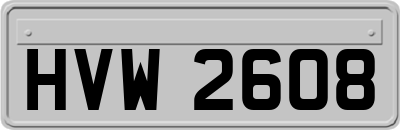 HVW2608