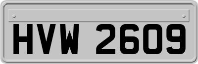 HVW2609