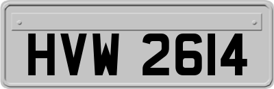 HVW2614